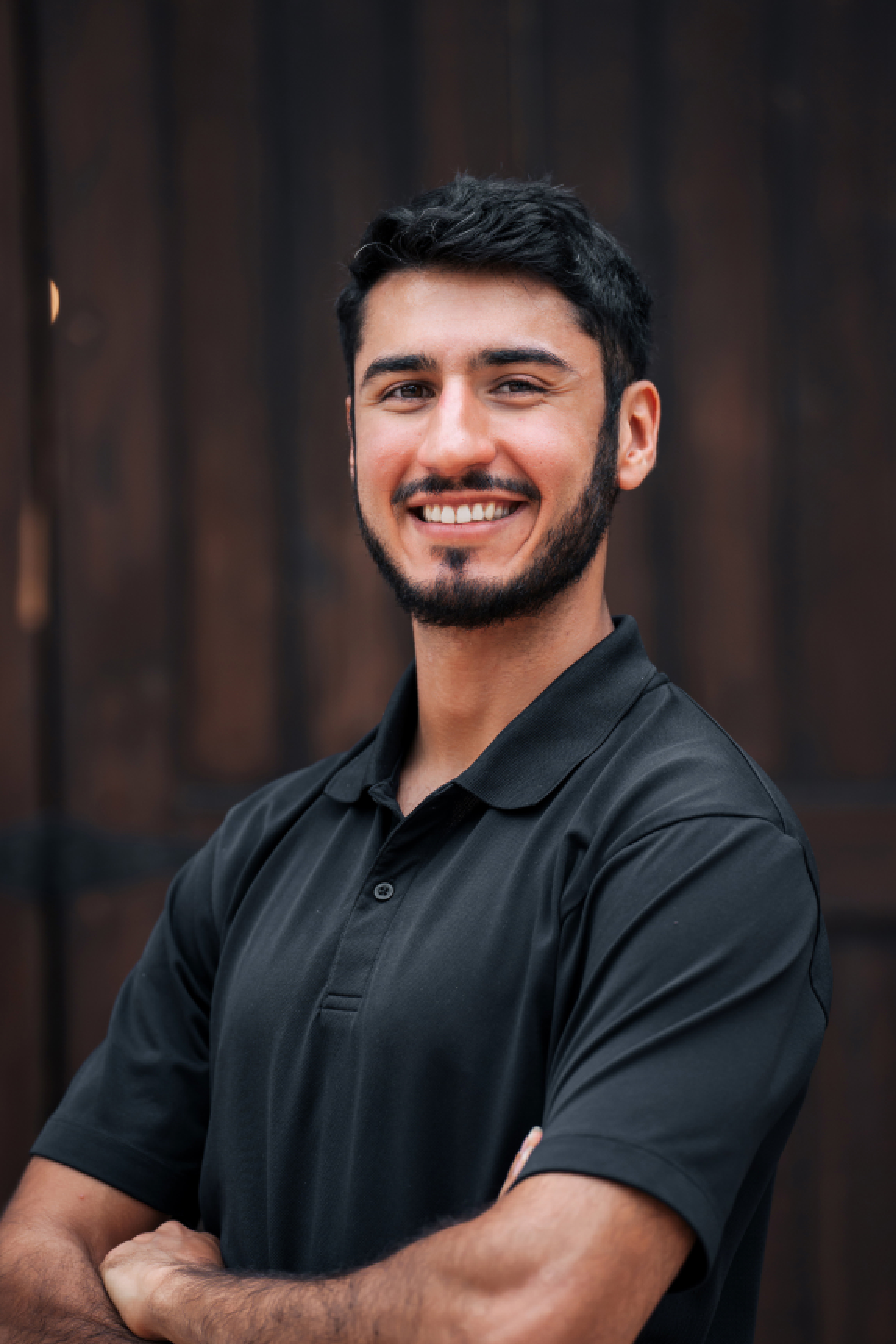 Pedram Esmaeelzadeh, Co-Founder and Director of Operations at Golden Years Dental